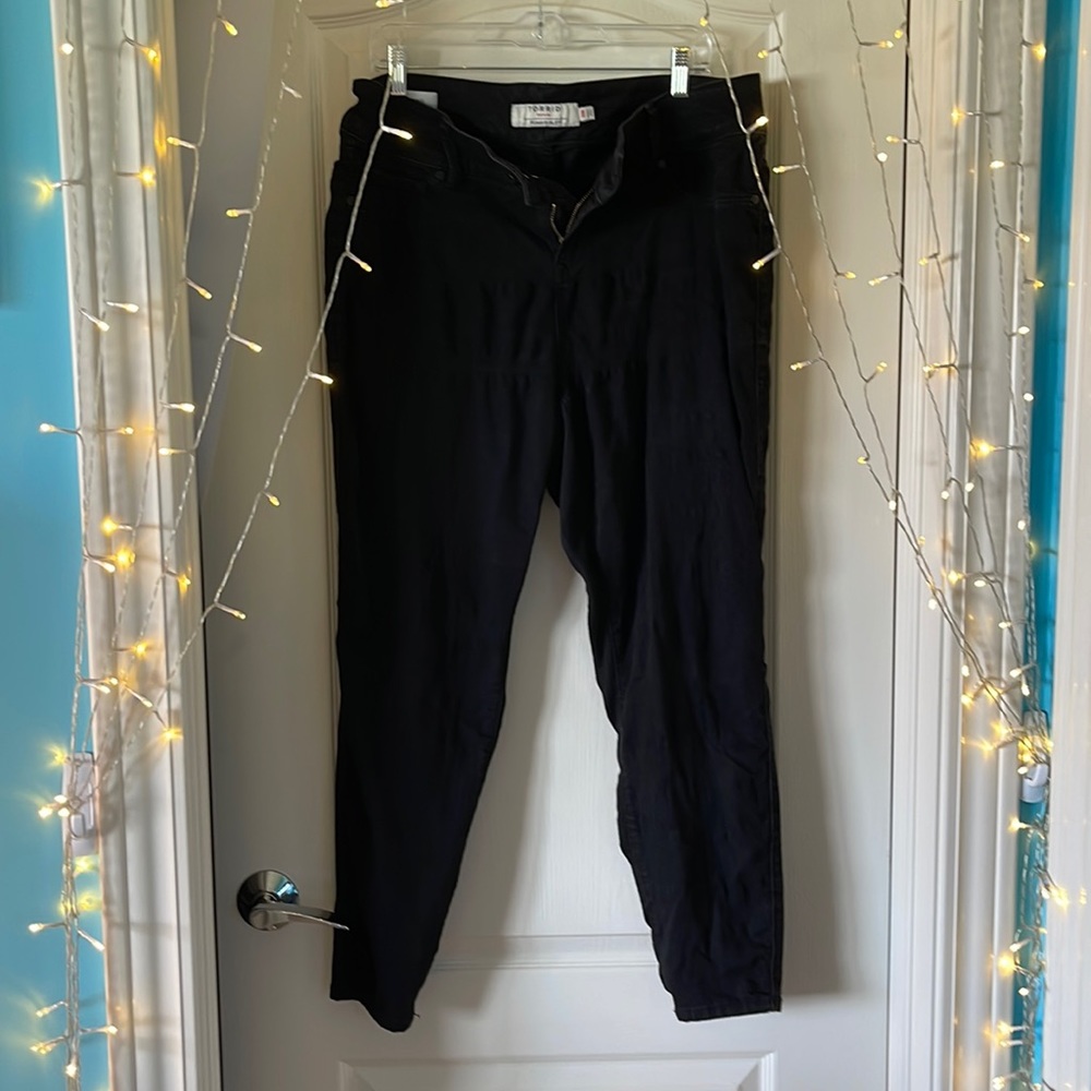 TORRID black jeggings